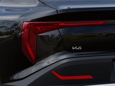 2026 Kia K4 
