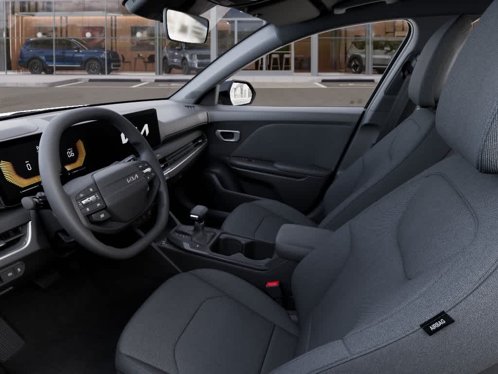 2026 Kia K4 