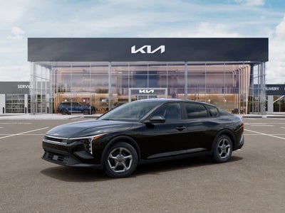 2026 Kia K4 