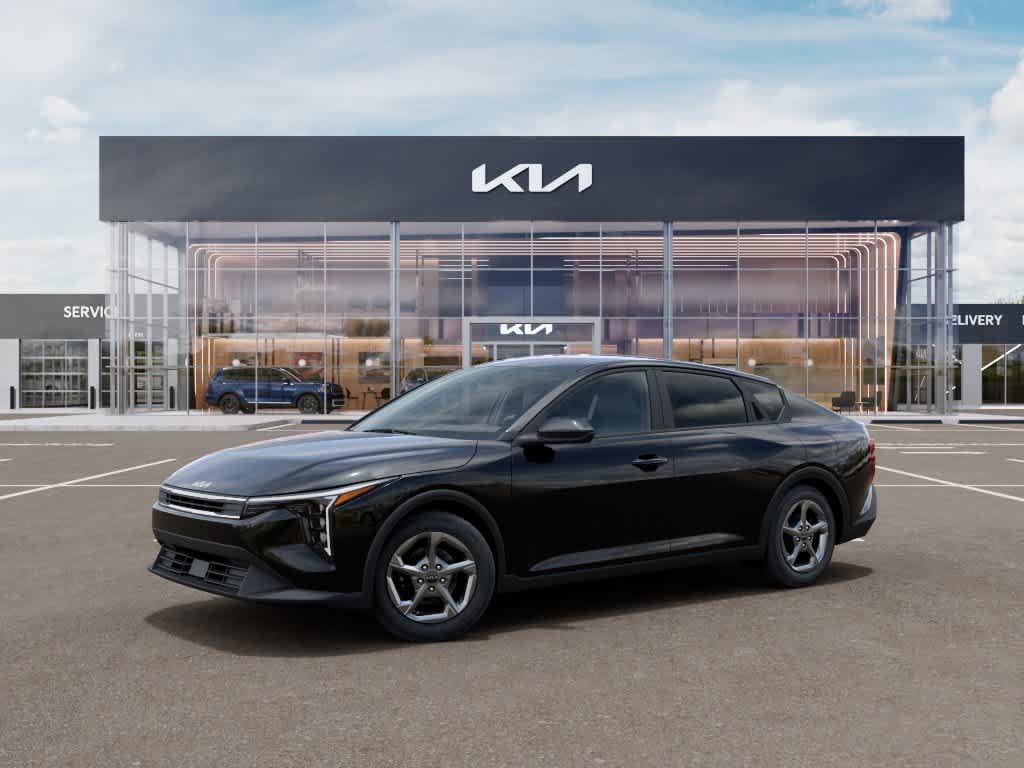 2026 Kia K4 