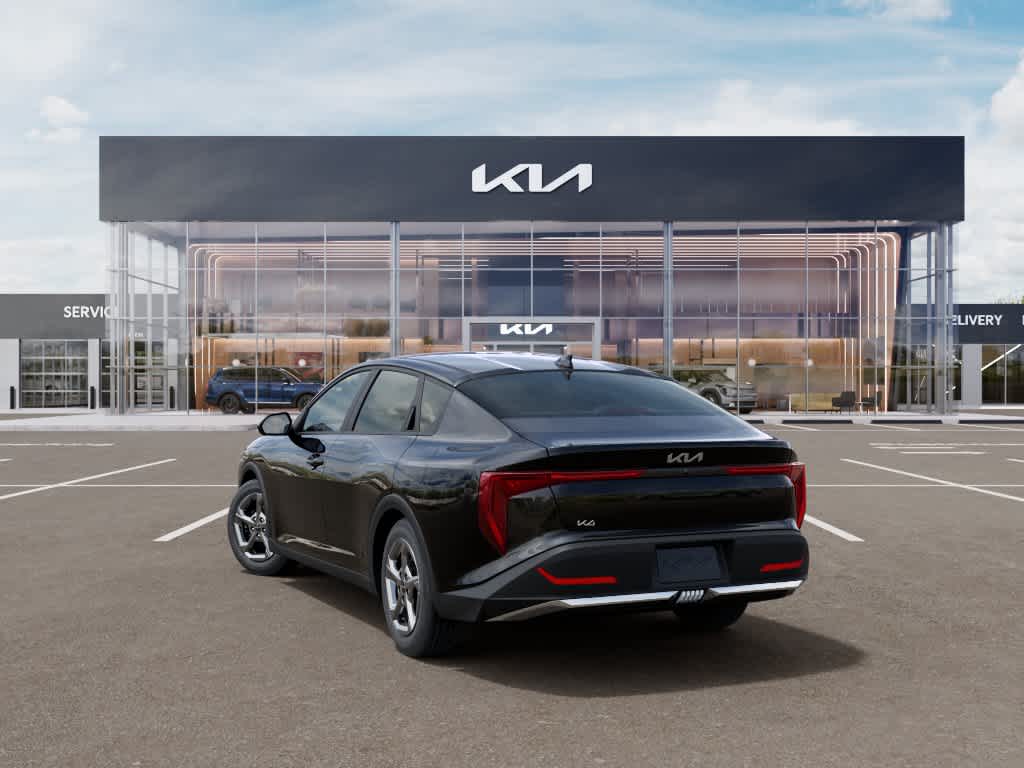 2026 Kia K4 