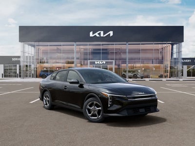 2026 Kia K4 