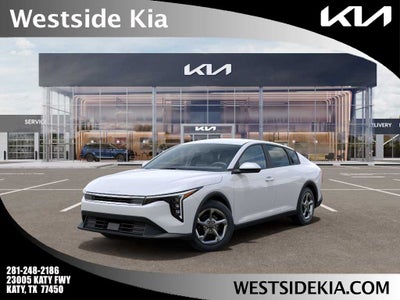 2026 Kia K4 
