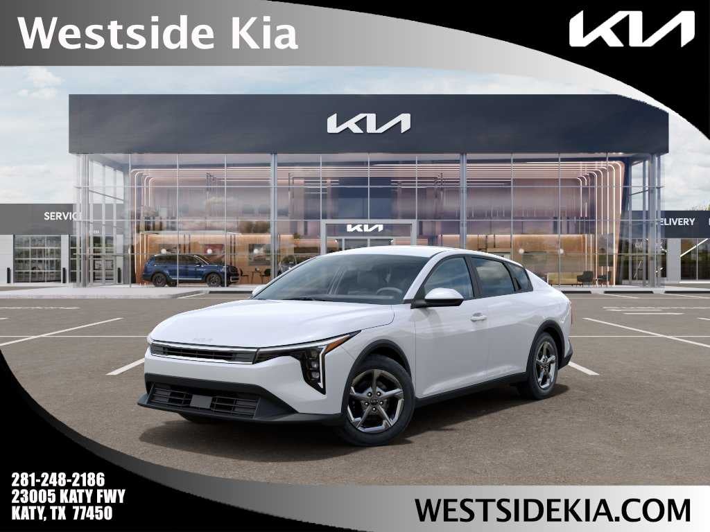 2026 Kia K4 