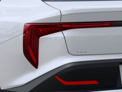 2026 Kia K4 