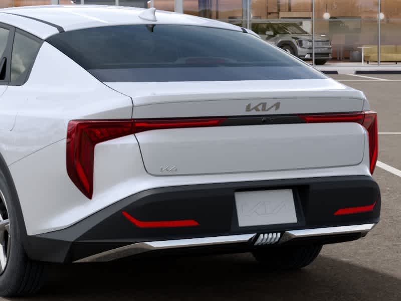 2026 Kia K4 