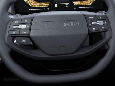 2026 Kia K4 