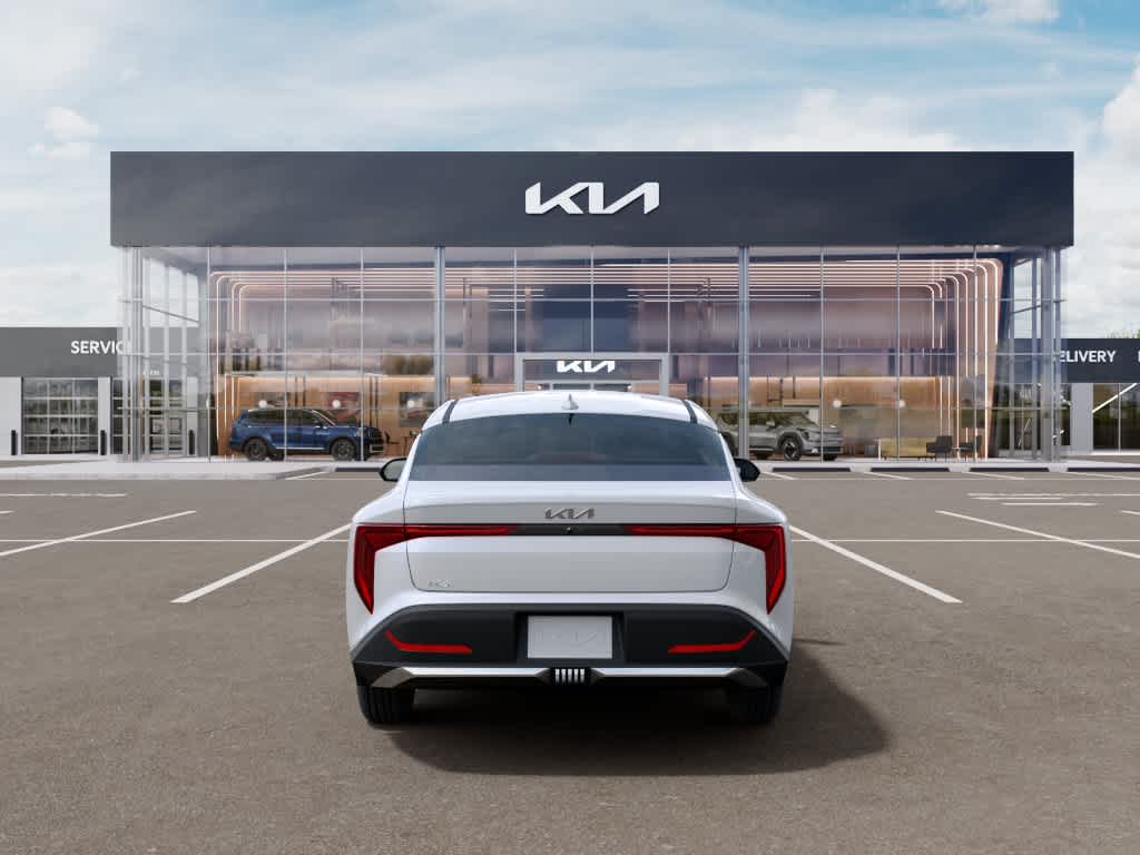 2026 Kia K4 