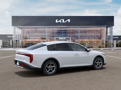 2026 Kia K4 