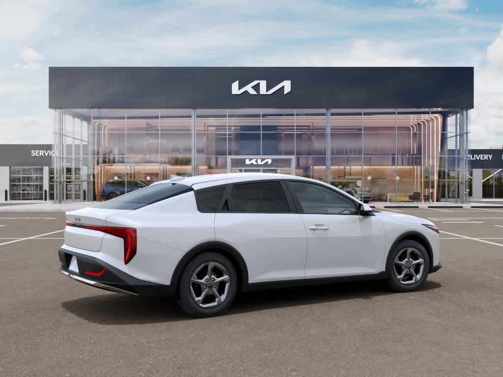 2026 Kia K4 