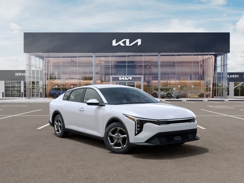 2026 Kia K4 