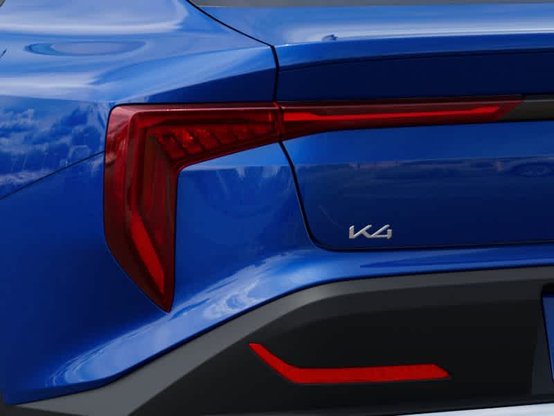 2026 Kia K4 LXS Sedan
