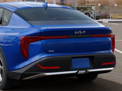 2026 Kia K4 LXS Sedan
