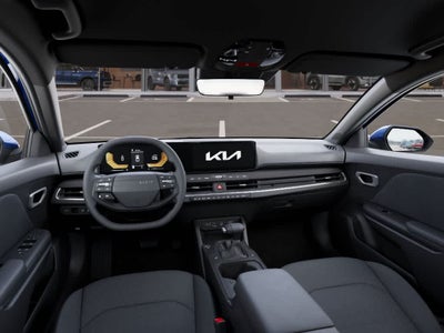 2026 Kia K4 LXS Sedan