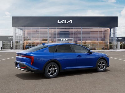 2026 Kia K4 LXS Sedan
