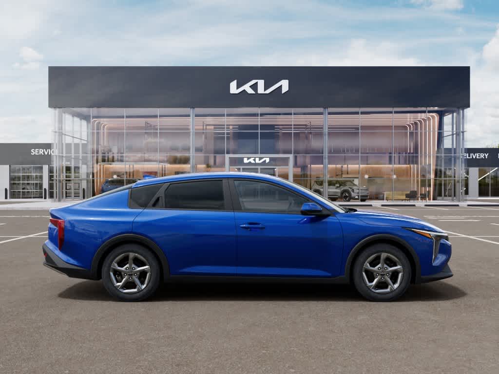 2026 Kia K4 LXS Sedan