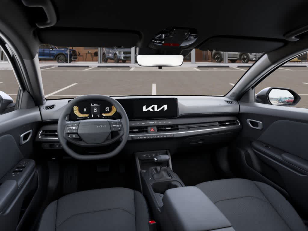 2026 Kia K4 LXS Sedan