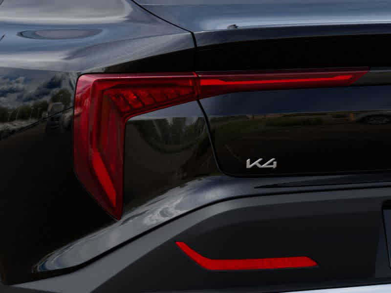2026 Kia K4 LXS Sedan