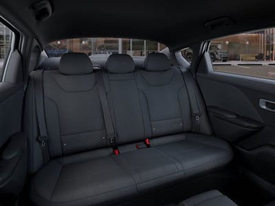 2026 Kia K4 LX Sedan