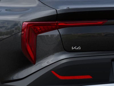 2026 Kia K4 