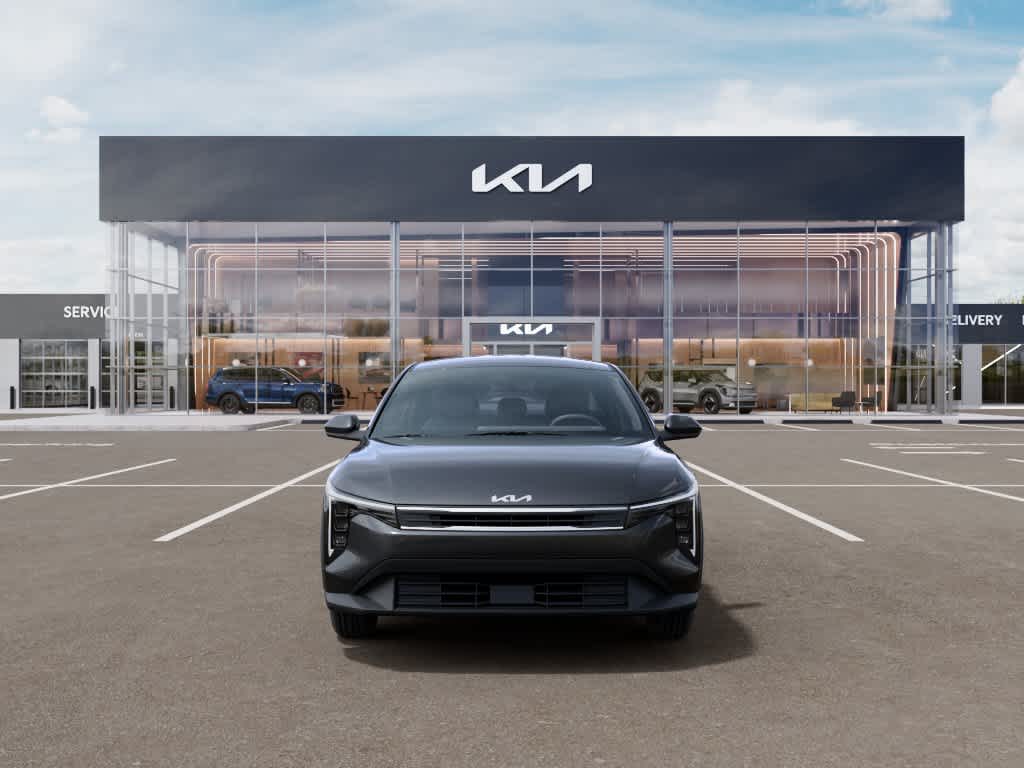 2026 Kia K4 