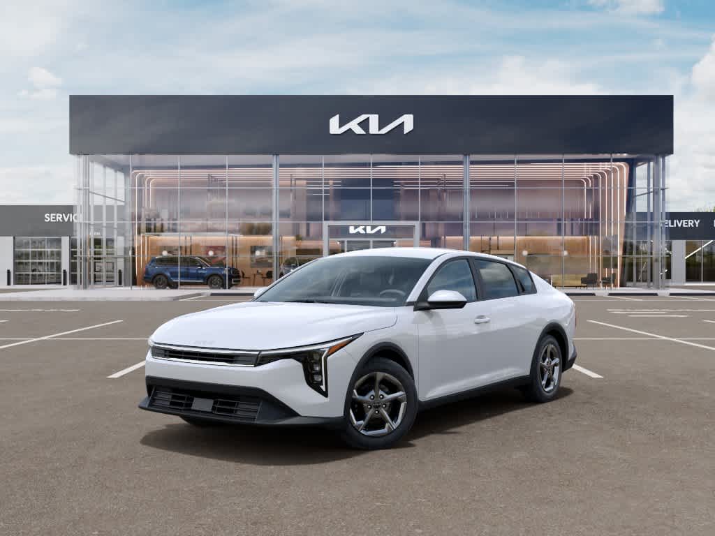 2026 Kia K4 LXS Sedan