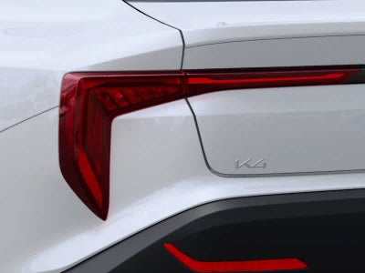 2025 Kia K4 LXS FWD