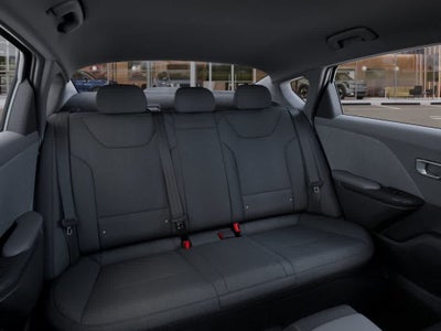 2026 Kia K4 LXS Sedan