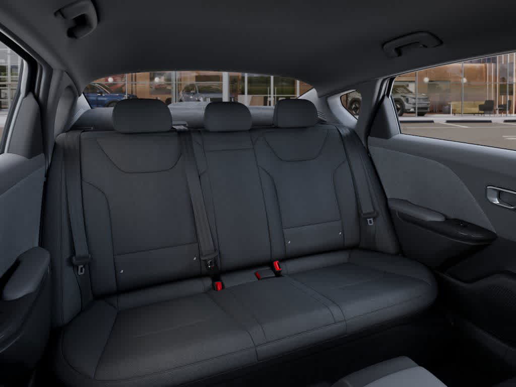 2026 Kia K4 LXS Sedan