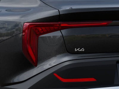 2026 Kia K4 