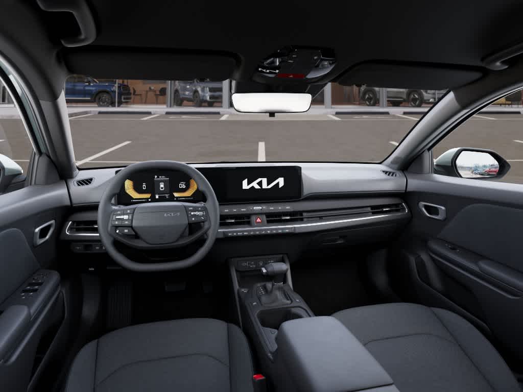 2026 Kia K4 LXS Sedan