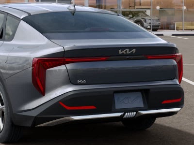 2026 Kia K4 