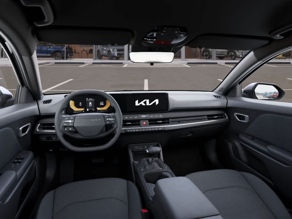 2026 Kia K4 
