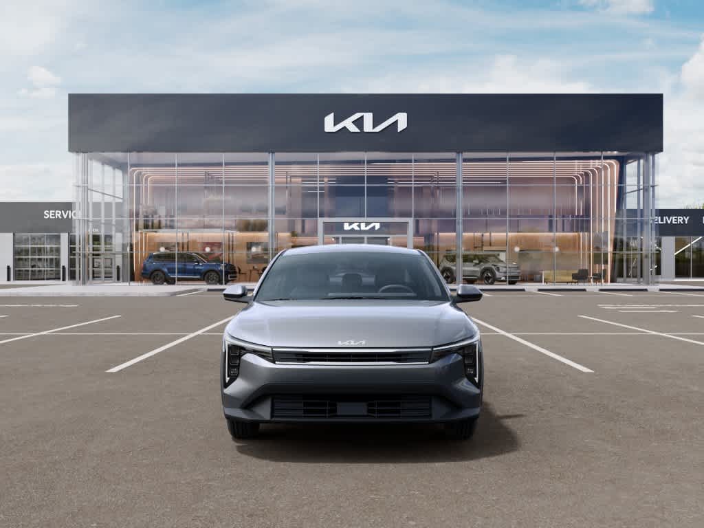 2026 Kia K4 
