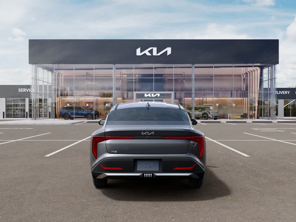 2026 Kia K4 