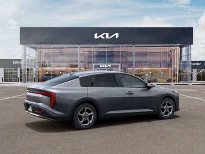 2026 Kia K4 