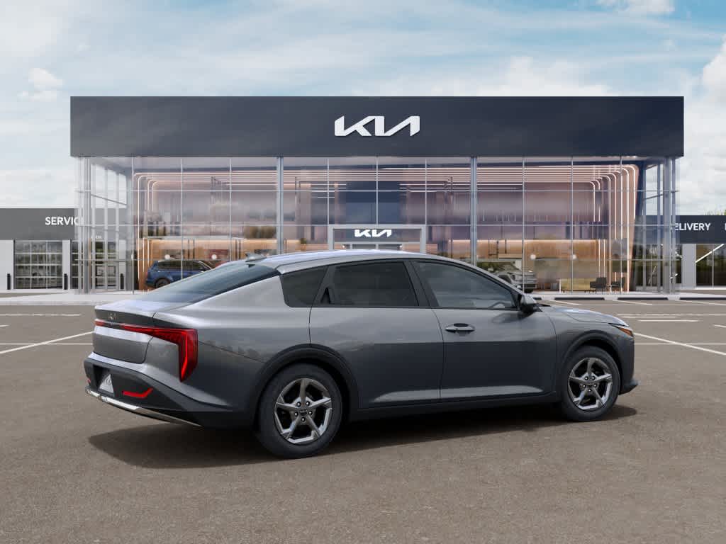 2026 Kia K4 