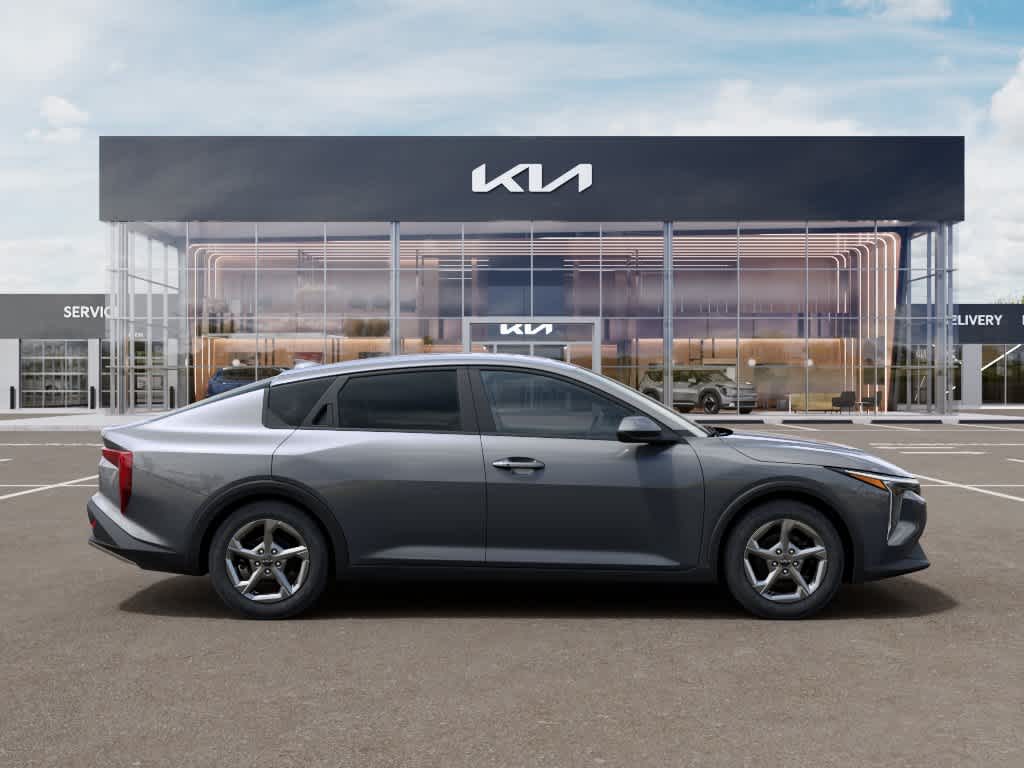 2026 Kia K4 