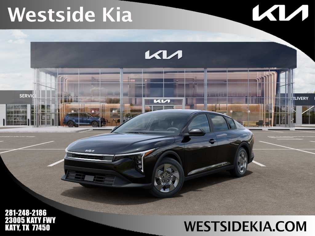 2026 Kia K4 LX Sedan