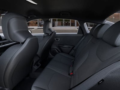 2026 Kia K4 LX Sedan