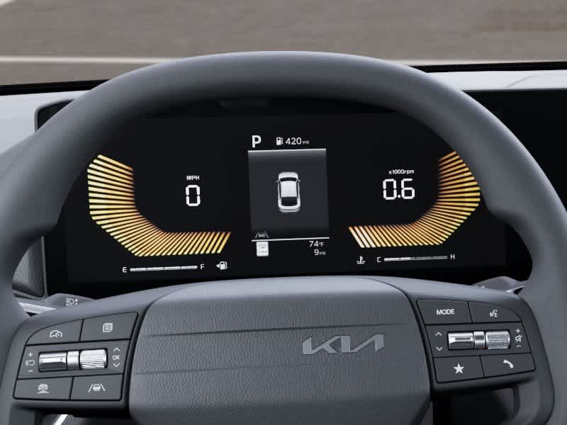 2026 Kia K4 LX Sedan