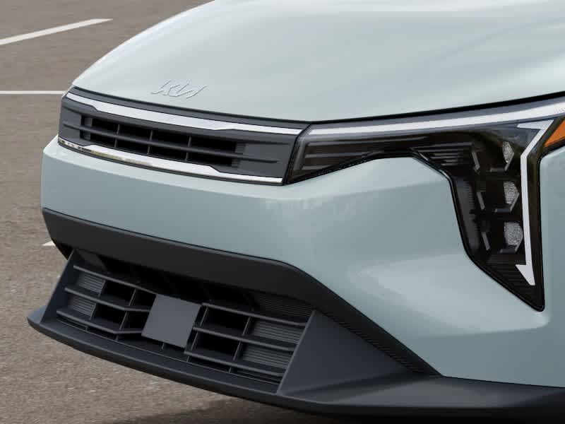 2026 Kia K4 LXS Sedan