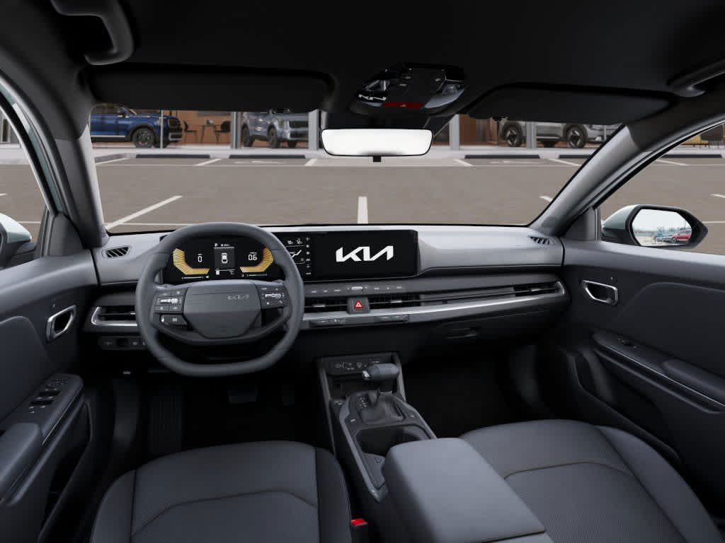 2026 Kia K4 EX Sedan