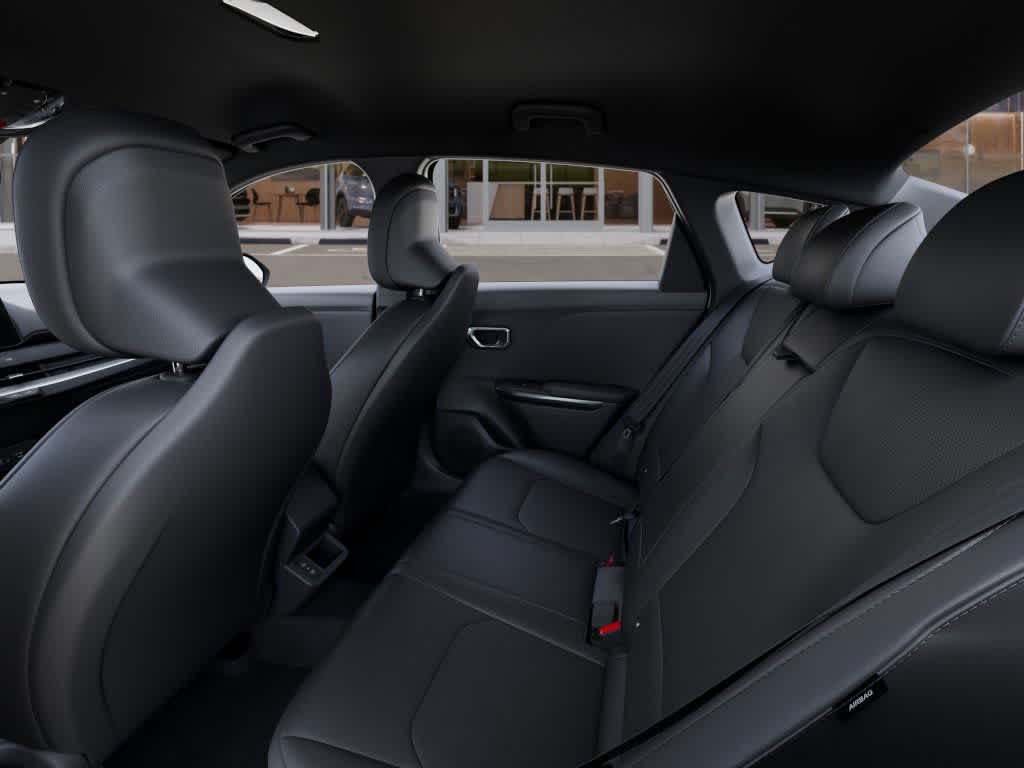 2026 Kia K4 EX Sedan