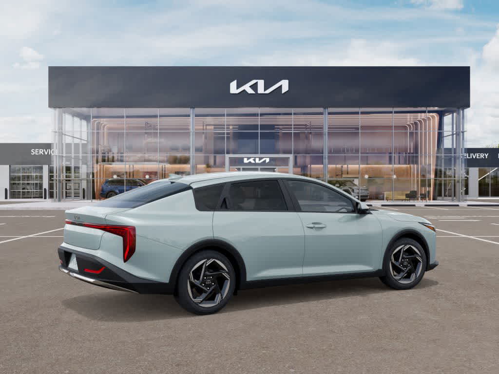 2026 Kia K4 EX Sedan