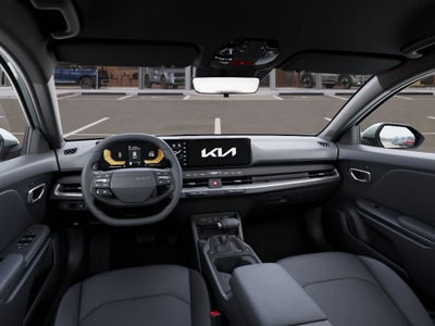 2026 Kia K4 EX Sedan