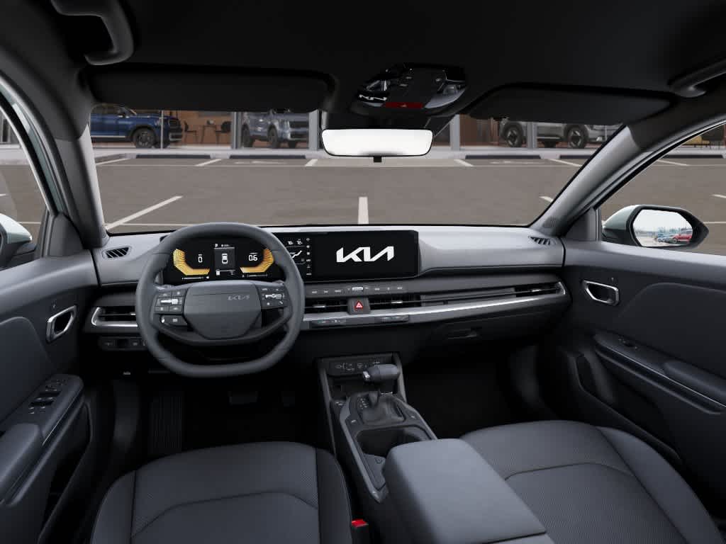 2026 Kia K4 EX Sedan