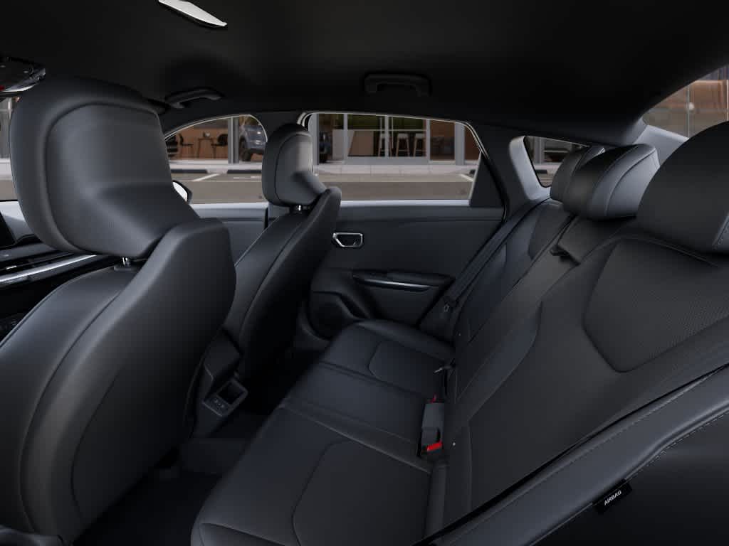 2026 Kia K4 EX Sedan