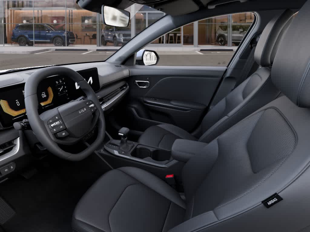 2026 Kia K4 EX Sedan
