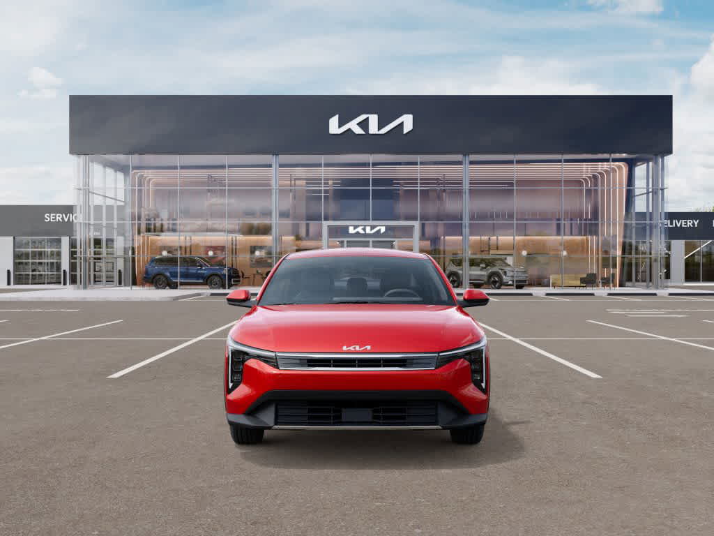 2025 Kia K4 EX FWD